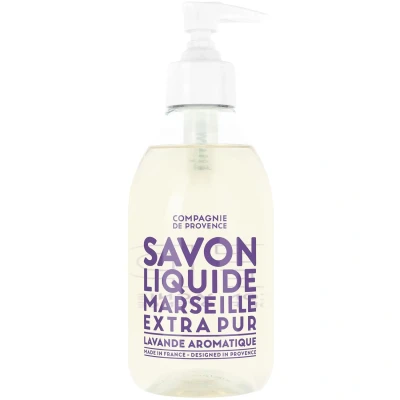 Bild av Compagnie de Provence Liquid Marseille Soap Aromatic Lavender 300 ml