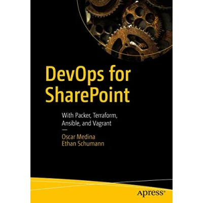 Bild av DevOps for SharePoint: With Packer, Terraform, Ansible, and Vagrant