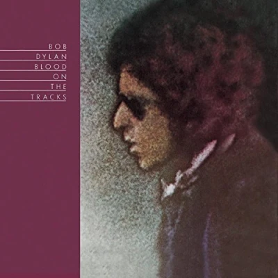 Bild av Dylan Bob Blood On The Tracks (CD)