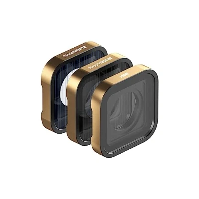 Bild av Polar Pro FX filter kit BlueMorphic / SilverMorphic Mist (1/4 diffusion strength)