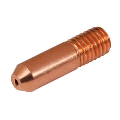 Bild av Rothenberger Industrial 530230 strömmunstycke för MIG/MAG brännare M5 0,6 mm, 5 pack set munstycke