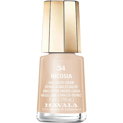 Bild av Mavala Nail Color Cream 34 Nicosia 5 ml
