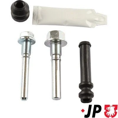 Bild av JP GROUP 3864003910 Jeu de douilles guidage, étrier frein Essieu avant gauche, droit avec vis/boulons MAZDA: MX 5 I, 2
