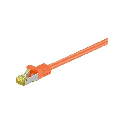 Bild av Pro LAN CAT 7 S/FTP Orange 0.25 meter