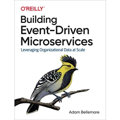 Bild av Building Event Driven Microservices: Leveraging Organizational Data at Scale