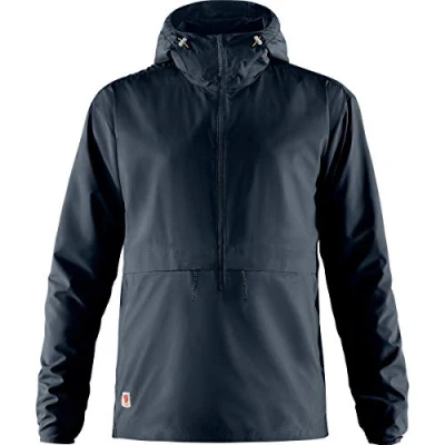 Bild av FJALLRAVEN High Coast Lite Anorak M Weste, herr Marinblå XS