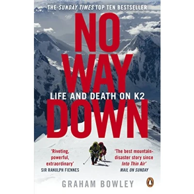 Bild av No Way Down: Life and Death on K2