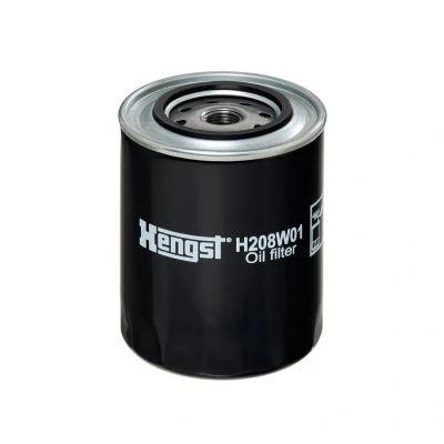 Bild av Oljefilter HENGST FILTER H208W01