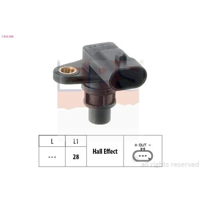 Bild av Sensor, kamaxelposition EPS 1.953.388