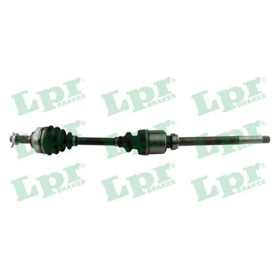 Bild av LPR DS52233 Arbre de transmission 905, 865 CITROËN: Berlingo / First I, Xsara Picasso, I Van