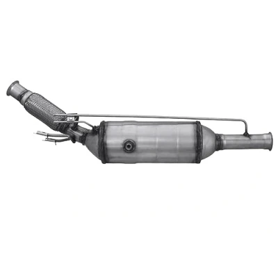 Bild av Faurecia FS15791F Filtre à Particules Euro 5 avec pièces d&#039;assemblage PEUGEOT: 3008 I, 308 I 3/5 portes, SW, CITROËN: C4 II portes
