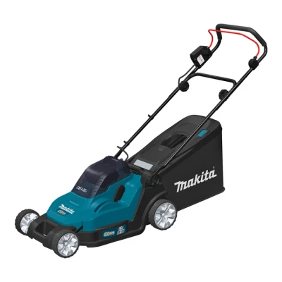 Bild av Makita Batterigräsklippare 2x18v cordless lawnmower dlm432pt2 w/2x5.0ah and charger