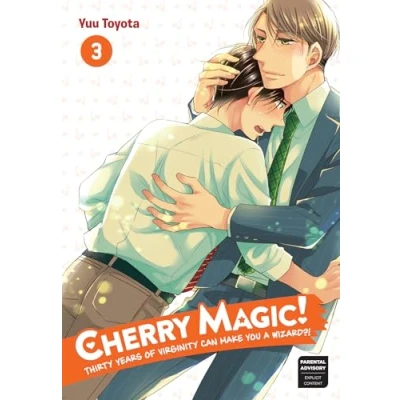 Bild av Cherry Magic! Thirty Years of Virginity Can Make You a Wizard?! 03