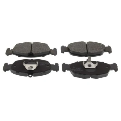 Bild av MAPCO 6351 Jeu de plaquettes frein Essieu avant OPEL: Corsa B 3/5 portes, Astra F CC, Berline, VAUXHALL: Mk4 Mk1
