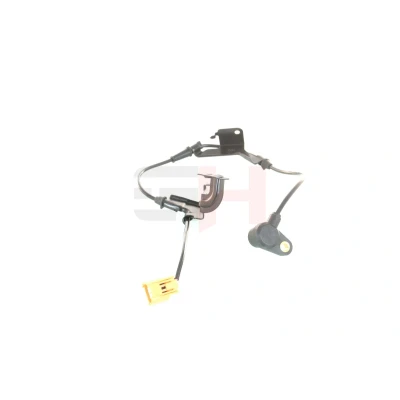 Bild av ABS givare, Sensor, hjulvarvtal, Bakaxel, Bakaxel vänster, honda civic coupé vii, hatchback sedan 57475S5A003, 574