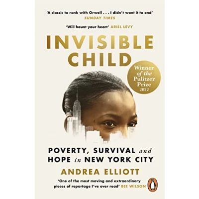 Bild av Invisible Child: Winner of the Pulitzer Prize in Nonfiction 2022