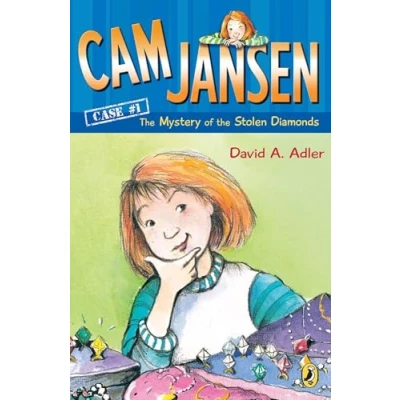 Bild av Cam Jansen: the Mystery of Stolen Diamonds #1