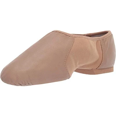 Bild av Bloch Unisex Neo Flex Jazz &amp; moderna dansskor, Hudnyanser, 34 EU smal