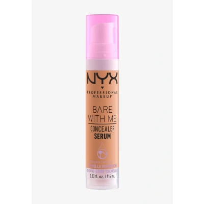 Bild av NYX Professional Makeup Bare With Me Concealer Serum 07 Medium 9,6 ml