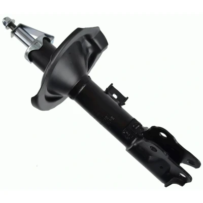 Bild av SACHS 315 330 Amortisseur gauche Pression de gaz Système bitube Jambe suspension Goujon en haut MITSUBISHI: Lancer 8 Limousine,