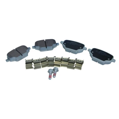 Bild av QUARO QP0467 Jeu de plaquettes frein contact signal d&#039;usure inclus avec accessoires PEUGEOT: Partner III Van, Rifter MPV, CITROËN: Berlingo Van