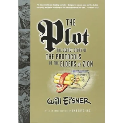 Bild av the Plot: Secret Story of Protocols Elders Zion