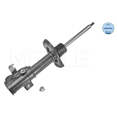 Bild av MEYLE 31 26 623 0008 Amortisseur Essieu avant gauche Pression de gaz Système bitube Jambe suspension Goujon en haut ORIGINAL Quality