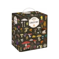 Bild av Puzzle Puzzlove Mushrooms 1000 elements