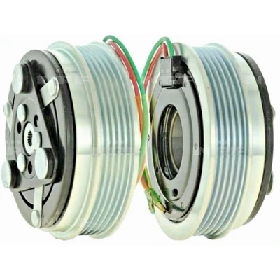 Bild av NRF 380175 Embrayage Electromagnetique GENUINE SANDEN TRS 111 5 HONDA: CIVIC 8 Hatchback, Jazz 3, FORD: Fusion Break