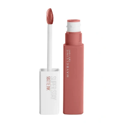 Bild av Maybelline New York Superstay Matte INK Flytande läppstift 130 selfstarter, Storlek: 5 ml, self starter