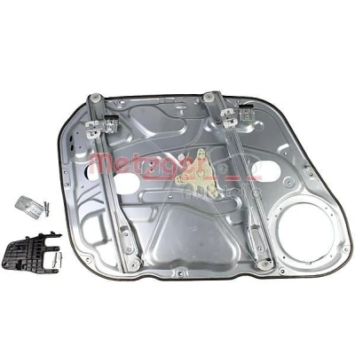 Bild av Metzger Lève vitre avant droite électrique avec plaque de dévissage moteur 2160612 HYUNDAI: i30 I 3/5 portes, Break