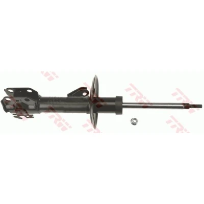 Bild av TRW JGM1000SL Amortisseur Pression de gaz 51 Système bitube Jambe suspension Goujon en haut, Pont bas SINGLE TOYOTA: Yaris II 3/5 portes
