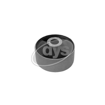 Bild av DYS 37 25677 Silent Bloc De Triangle Essieu avant, extérieur Support métal caoutchouc pour bras oscillant transversal KIA: cee‘d II 5 portes
