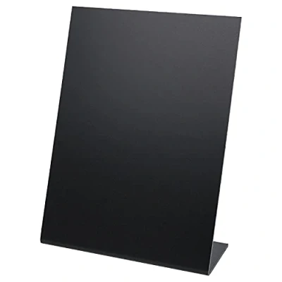 Bild av HMF 46432 bordsstativ krittavla L stativ DIN A5 svart