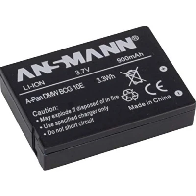 Bild av ANSMANN A Pan DMW BCG 10 E batteri till kamera