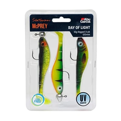 Bild av Abu McPrey 12cm 10g Rigged