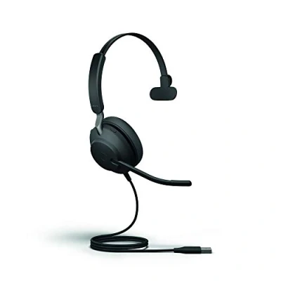Bild av Jabra Evolve2 40 USB A UC Mono