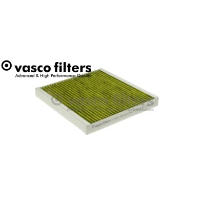 Bild av DAVID VASCO B185 Filtre d&#039;habitacle à charbon actif avec polyphenol 236 250 25 FIAT: Ducato III Camion Plateau / Châssis, Van