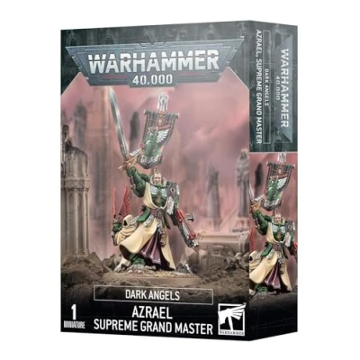 Bild av Spelverkstad Warhammer 40 000 mörka änglar: Azrael