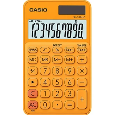 Bild av Casio SL 310UC RG