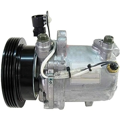 Bild av MAHLE ORIGINAL ACP 1070 000S Compresseur De Climatisation SS96D1 12 PAG 100 R 134a avec bague d&#039;étanchéité BMW: 3 Berline, Cabriolet, Coupe
