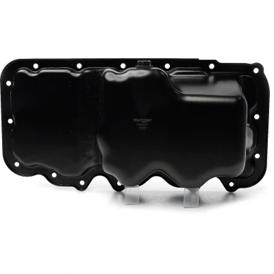 Bild av METZGER 7990071 carter d&#039;huile avec vis de vidange sans joint Tôle d&#039;acier FORD: Focus Mk1 3/5 portes