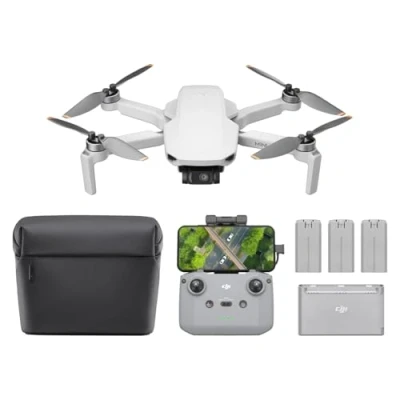 Bild av DJI Mini 4K Fly More Combo