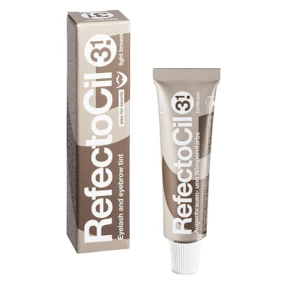 Bild av RefectoCil Eyebrow Color 3.1 Light Brown 15 ml