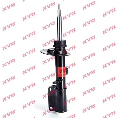Bild av KYB Excel G 335925 Amortisseur Essieu avant gauche Pression de gaz Système bitube Jambe suspension Goujon en haut BMW: X5