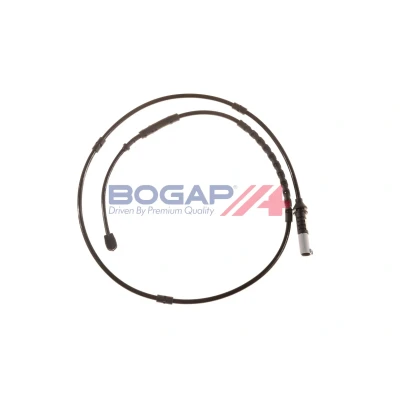 Bild av BOGAP B7118108 Slitagevarnare Bromsbelägg Bakaxel BMW: 3 Touring, 1 Hatchback, GT