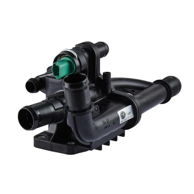 Bild av HELLA 8MT 354 777 071 Thermostat d&#039;eau 83 avec joint d&#039;étanchéite, transmetteur de température PEUGEOT: 3008 I, 207 3/5 portes, 308 I portes