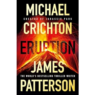 Bild av Eruption: The Blockbuster Thriller of 2024