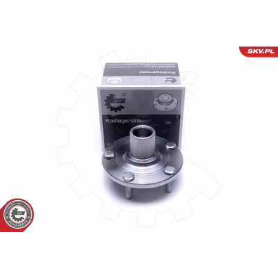 Bild av Hjullagersats, Fram, mazda 3, 3 sedan, 5, C23633060, C23633060A