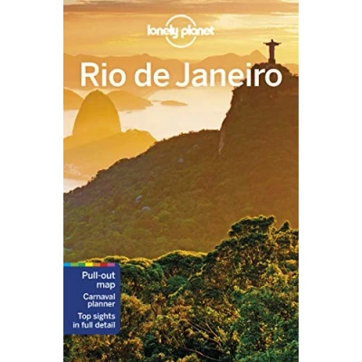Bild av Rio de Janeiro: Lonely Planet&#039;s most comprehensive guide to the city